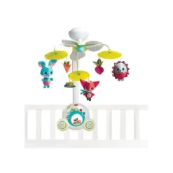 Tiny Love Soothe 'n Groove Mobile, Meadow Days - cutbabycare.com | baby boutique & care hub* Best