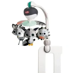 Tiny Love Take Along Mobile Magical Tales, Black/White - cutbabycare.com | baby boutique & care hub* Best