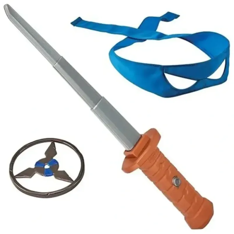 TMNT MM Movie Basic Roleplay - Leo Transforming Katana Sword Kids Costume 4y+ - cutbabycare.com | baby boutique & care hub* Discount