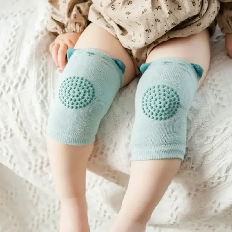 Toddly CrawlGuard Knee Pad Protector Anti Slip Knee Pads for Babies 2 Pairs - cutbabycare.com | baby boutique & care hub* Hot