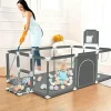 Toddly Little Explorer Deluxe Baby Play Pen Spacious & Safe - cutbabycare.com | baby boutique & care hub* Discount