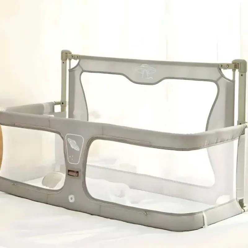 Toddly NightNest Bedside Sleep Alternative & Extendable Baby Bed Rails - cutbabycare.com | baby boutique & care hub* Best