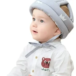 Toddly ProtectCap Baby Safety Helmet Breathable & Adjustable Head Cushion - cutbabycare.com | baby boutique & care hub* Best Sale