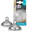 Tommee Tippee - Close To Nature 2 Pk Added Cereal Nipple - cutbabycare.com | baby boutique & care hub* Cheap