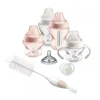 Tommee Tippee - Closer To Nature Newborn Essential Set, Pink - cutbabycare.com | baby boutique & care hub* Store