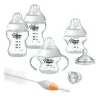 Tommee Tippee - Closer To Nature Newborn Baby Bottle Feeding Starter Set Kit - White - cutbabycare.com | baby boutique & care hub* Hot