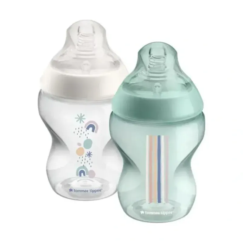 Tommee Tippee - Closer To Nature 2Pk 9Oz, Deco Bottle Boy - cutbabycare.com | baby boutique & care hub* Sale