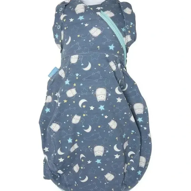 Tommee Tippee - Grosnug Swaddle Sleeping Bag, Ollie The Owl 0-3 months - cutbabycare.com | baby boutique & care hub* Sale