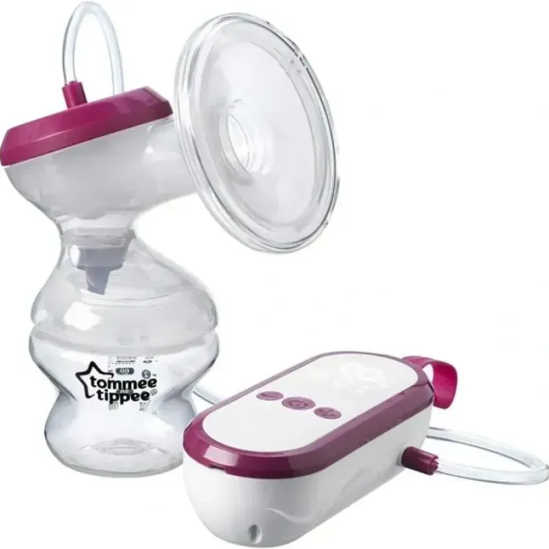 Tommee Tippee - Made for Me Single Electric Breast Pump - cutbabycare.com | baby boutique & care hub* Fashion