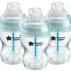 Tommee Tippee - 9Oz 3Pk Advanced Anti-Colic Baby Bottles - cutbabycare.com | baby boutique & care hub* Flash Sale
