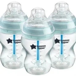 Tommee Tippee - 9Oz 3Pk Advanced Anti-Colic Baby Bottles - cutbabycare.com | baby boutique & care hub* Flash Sale