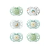 Tommee Tippee - 2-Pack Closer to Nature Night Time Toddler Soothie Pacifier, 18-36 Months, Colors May Vary - cutbabycare.com | baby boutique & care hub* Clearance