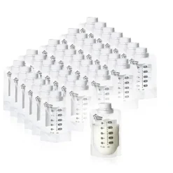 Tommee Tippee - Pump & Go 35Ct 6Oz Breast Milk Pouch - cutbabycare.com | baby boutique & care hub* New