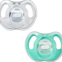 Tommee Tippee - Ultra-light Dummies Soother Asst, 0-6 months, 2 pack - cutbabycare.com | baby boutique & care hub* New