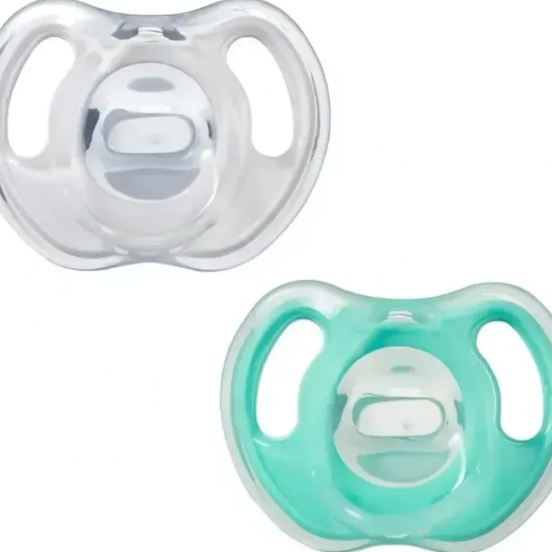 Tommee Tippee - Ultra-light Dummies Soother Asst, 0-6 months, 2 pack - cutbabycare.com | baby boutique & care hub* New