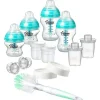 Tommee Tippee Advanced Anti-Colic Newborn Baby Bottle Feeding Starter Set - cutbabycare.com | baby boutique & care hub* Online