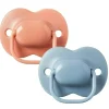 Tommee Tippee Cherry Latex Soother 6-18M 2 Pack - cutbabycare.com | baby boutique & care hub* Clearance