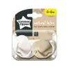 Tommee Tippee Cherry Latex Soother, 0-6 months, pack of 2 soothers with 100% natural latex baglet - cutbabycare.com | baby boutique & care hub* Cheap