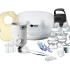 Tommee Tippee Closer To Nature Complete Newborn Starter Kit, Baby Bottle Gift Set - cutbabycare.com | baby boutique & care hub* Hot