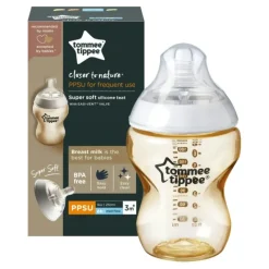 Tommee Tippee CTN PPSU Bottle 260 ML 1 Pack - cutbabycare.com | baby boutique & care hub* Online
