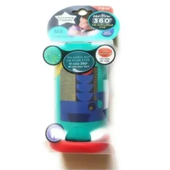 Tommee Tippee Easiflow 360 Cup Spill Proof - cutbabycare.com | baby boutique & care hub* Hot