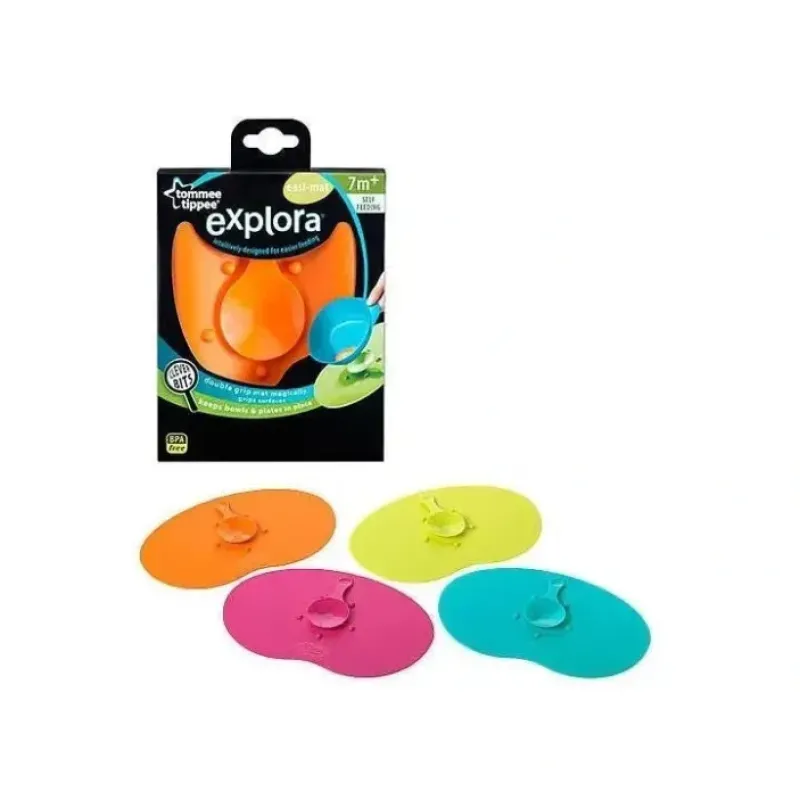 Tommee Tippee Explora Easi-Mat 1-Pack, Colors May Vary - cutbabycare.com | baby boutique & care hub* Sale