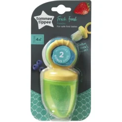 Tommee Tippee Fresh Food Feeder Assorted Colours - cutbabycare.com | baby boutique & care hub* Hot