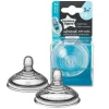 Tommee Tippee 2-Pack Advanced Anti-Colic Medium Flow Baby Bottle Nipples - 3+ Months - cutbabycare.com | baby boutique & care hub* Fashion
