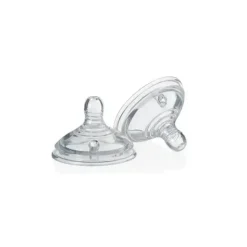 Tommee Tippee 2Pk Med Flow Nipples Disco - cutbabycare.com | baby boutique & care hub* Clearance