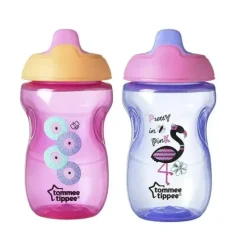 Tommee Tippee Sippee Cup 2-Pack 10 oz, Colors/Themes May Vary - cutbabycare.com | baby boutique & care hub* New