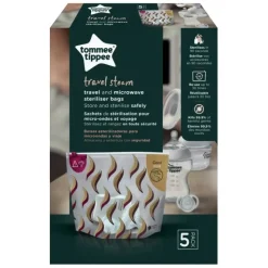 Tommee Tippee Travel & Steriliser Bag - cutbabycare.com | baby boutique & care hub* Fashion