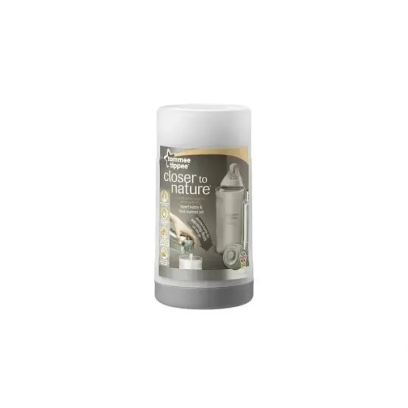Tommee Tippee Travel Bottle and Food Warmer - cutbabycare.com | baby boutique & care hub* Discount