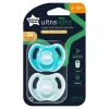 Tommee Tippee Ultra Light Soother 6-18m 2 Pack - cutbabycare.com | baby boutique & care hub* Sale