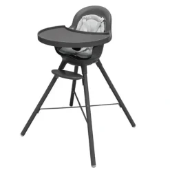 Tomy - Boon Grub 2-in-1 Convertible High Chair, Grey - cutbabycare.com | baby boutique & care hub* Clearance