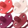 Tomy - Boon Jewl 4 Pk Stage 1 Pacifier Pink, 0M - cutbabycare.com | baby boutique & care hub* Discount