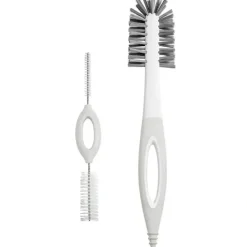 Tomy - Boon Trip 2 Brushes, Gray - cutbabycare.com | baby boutique & care hub* Shop