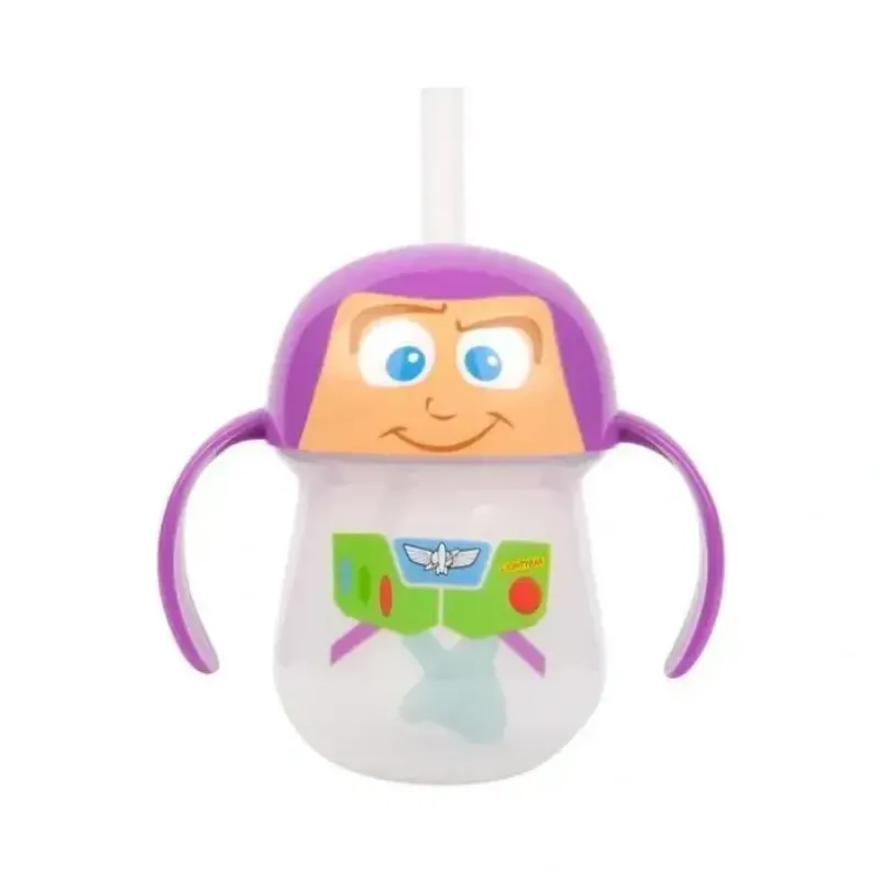 Tomy - Buzz Lightyear Weighted Straw Cup - cutbabycare.com | baby boutique & care hub* Cheap
