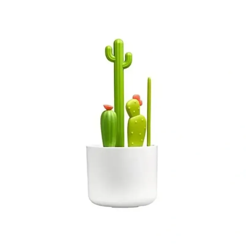 Tomy - Cactus Brush Set - cutbabycare.com | baby boutique & care hub* Store