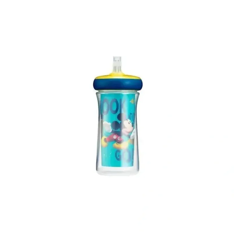 Tomy - First Years Mickey Ins 9 Oz Straw Cup 1 Pk - cutbabycare.com | baby boutique & care hub* Flash Sale