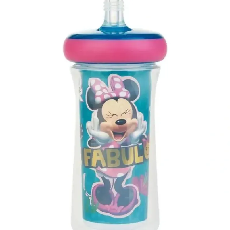 Tomy - First Years Minnie Ins 9 Oz Straw Cup 1 Pk - cutbabycare.com | baby boutique & care hub* Best Sale
