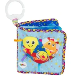 Tomy - Fun With Feelings Soft Book - cutbabycare.com | baby boutique & care hub* Online