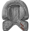 Tomy - Head Support Heather Grey, 0M - cutbabycare.com | baby boutique & care hub* Best