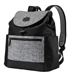 Tomy - Jj Cole Mezona Athletic Diaper Bag, Black - cutbabycare.com | baby boutique & care hub* Outlet