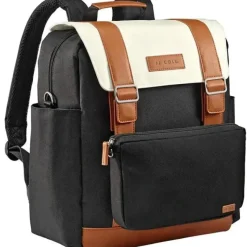 Tomy - Jj Cole Onyx & Ivory Bloomfield Knapsack Diaper Bag - cutbabycare.com | baby boutique & care hub* Shop