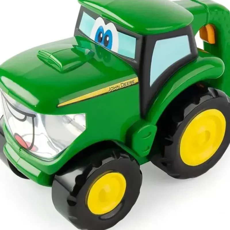 Tomy - John Deere Johnny Tractor Flashlight - cutbabycare.com | baby boutique & care hub* Sale