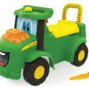 Tomy - John Deere Johnny Tractor Ride On - cutbabycare.com | baby boutique & care hub* Clearance
