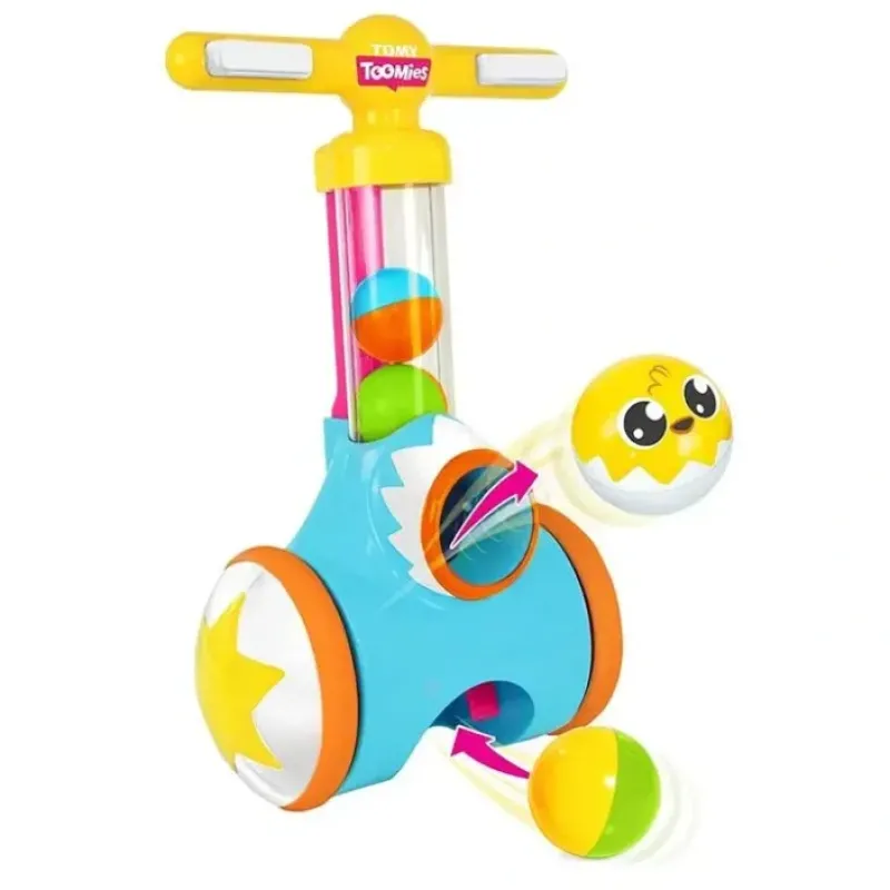Tomy - Lamaze Pic & Popper - cutbabycare.com | baby boutique & care hub* Outlet
