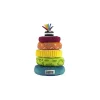 Tomy - Lamaze Rainbow Stacking Rings - cutbabycare.com | baby boutique & care hub* Flash Sale