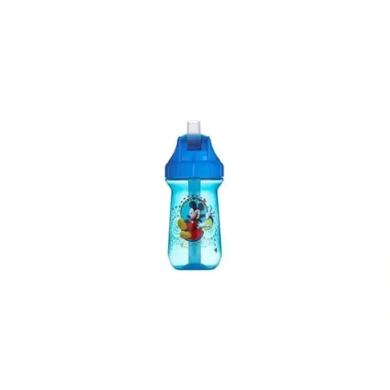 Tomy - Mickey Flip Top Straw Cup - cutbabycare.com | baby boutique & care hub* Sale