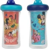 Tomy - 2Pk Disney Mickey Mouse Insulated Sippy Cup 9Oz - cutbabycare.com | baby boutique & care hub* Best Sale